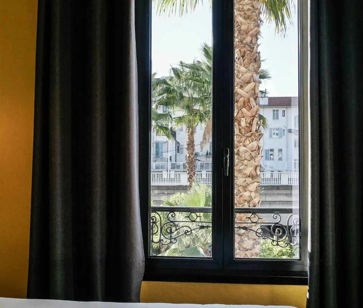 Villa Pruly Hotel Cannes Centre