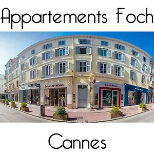 Appartement Foch, Cannes