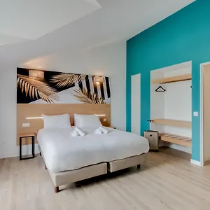 3* Апарт-отель Residhotel Les Coralynes