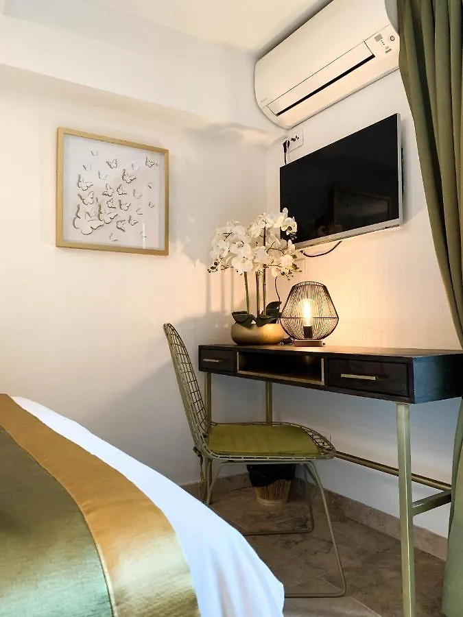 Villa Pruly Hotel Cannes Centre