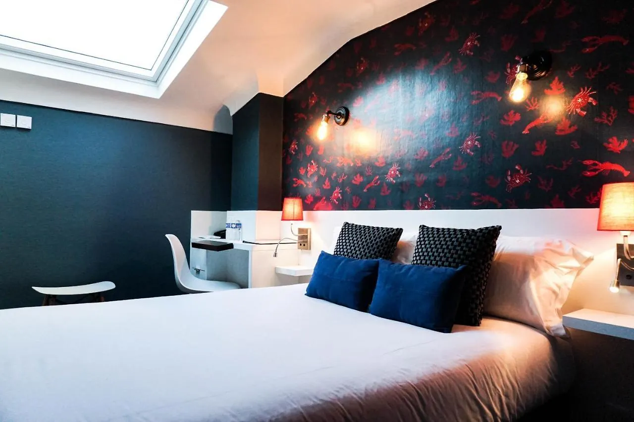 Villa Pruly Hotel Cannes Centre 3*,