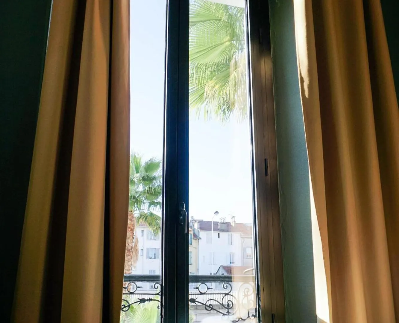 Villa Pruly Hotel Cannes Centre