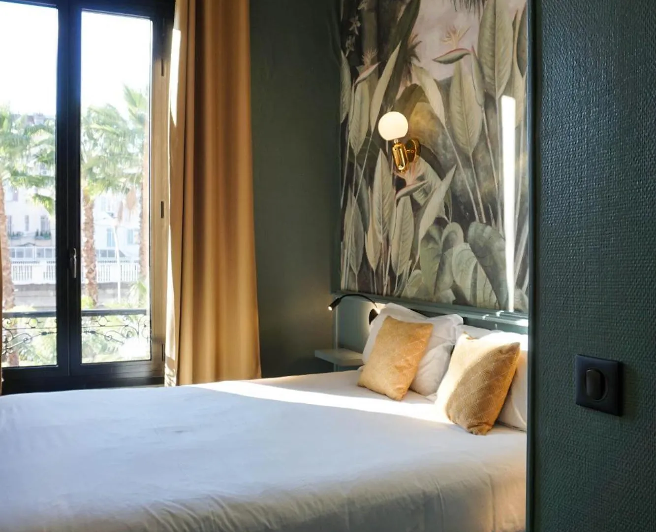 Villa Pruly Hotel Cannes Centre