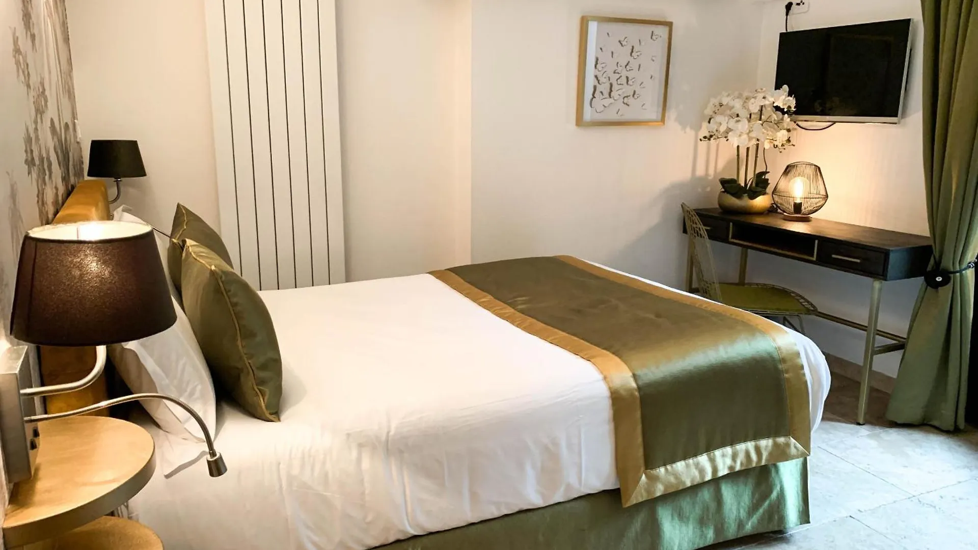 Villa Pruly Hotel Cannes Centre
