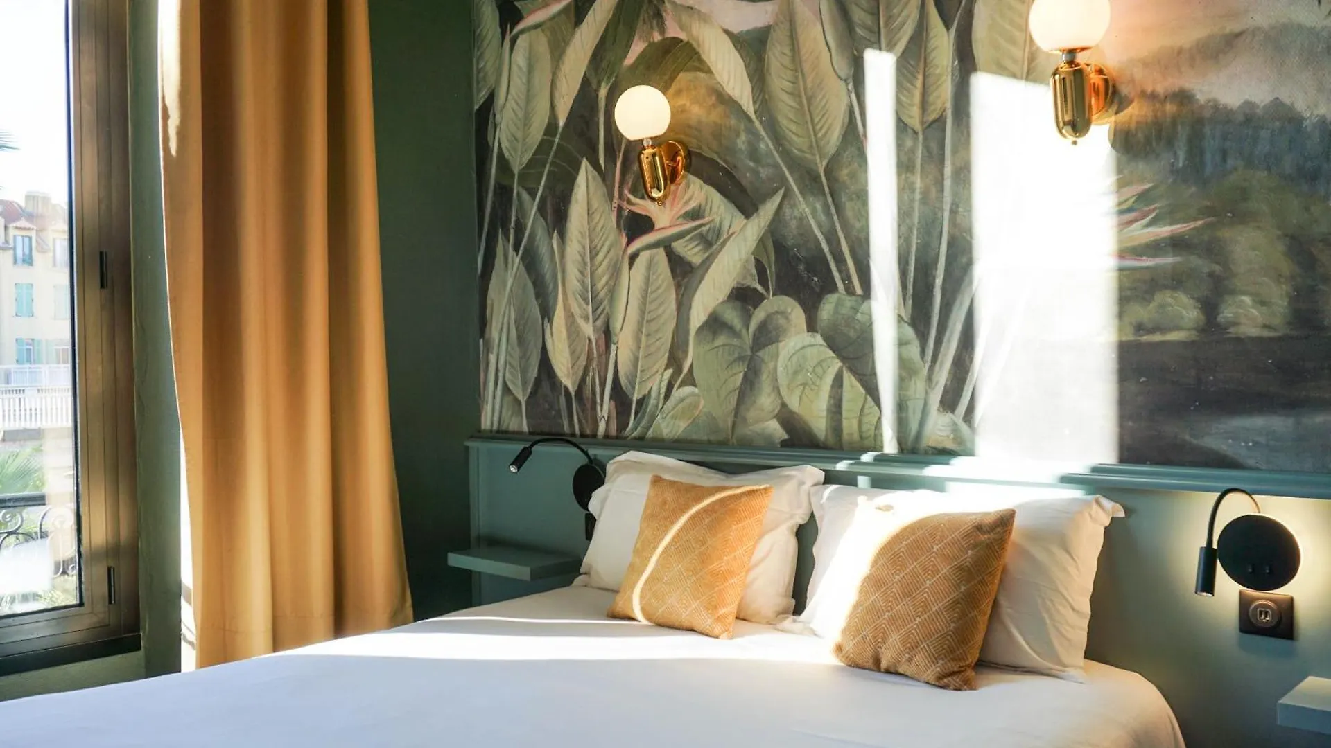 Villa Pruly Hotel Cannes Centre