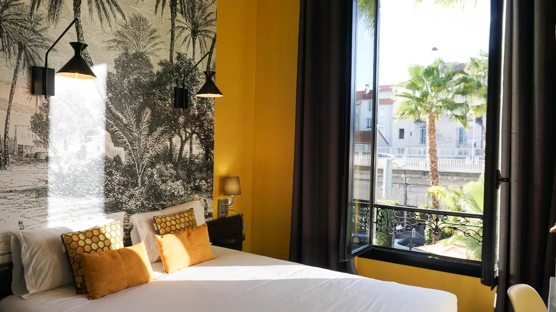 Villa Pruly Hotel Cannes Centre France
