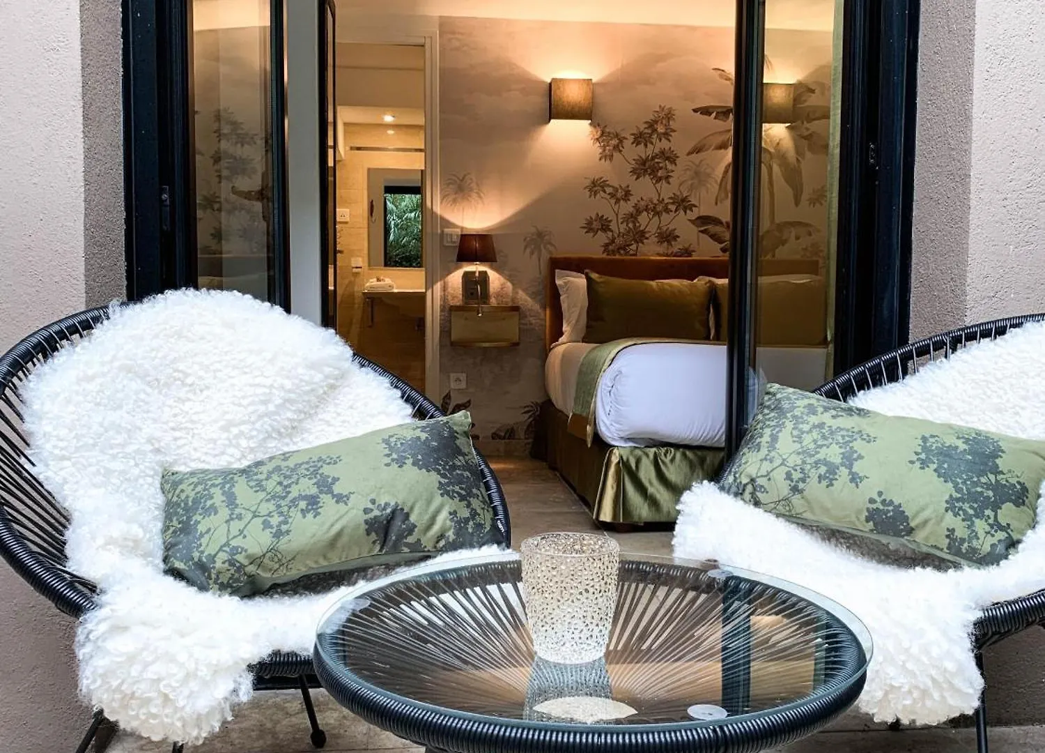 Villa Pruly Hotel Cannes Centre