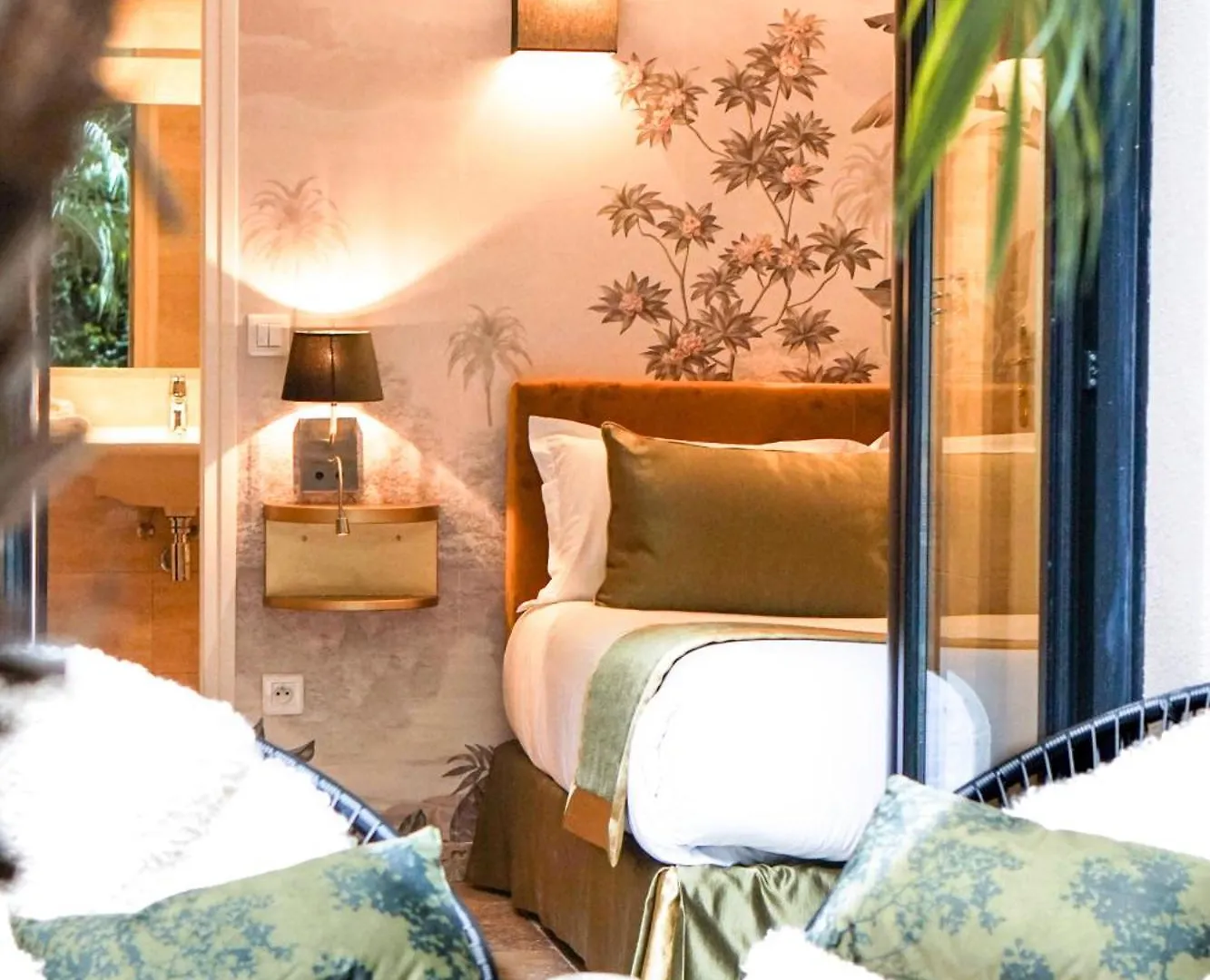Villa Pruly Hotel Cannes Centre Frankrijk