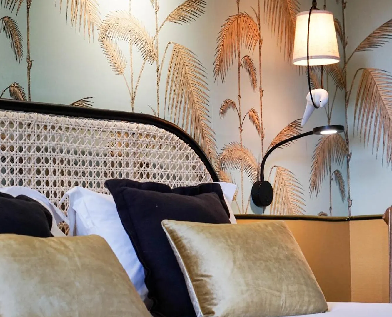 ***  Villa Pruly Hotel Cannes Centre Frankrijk