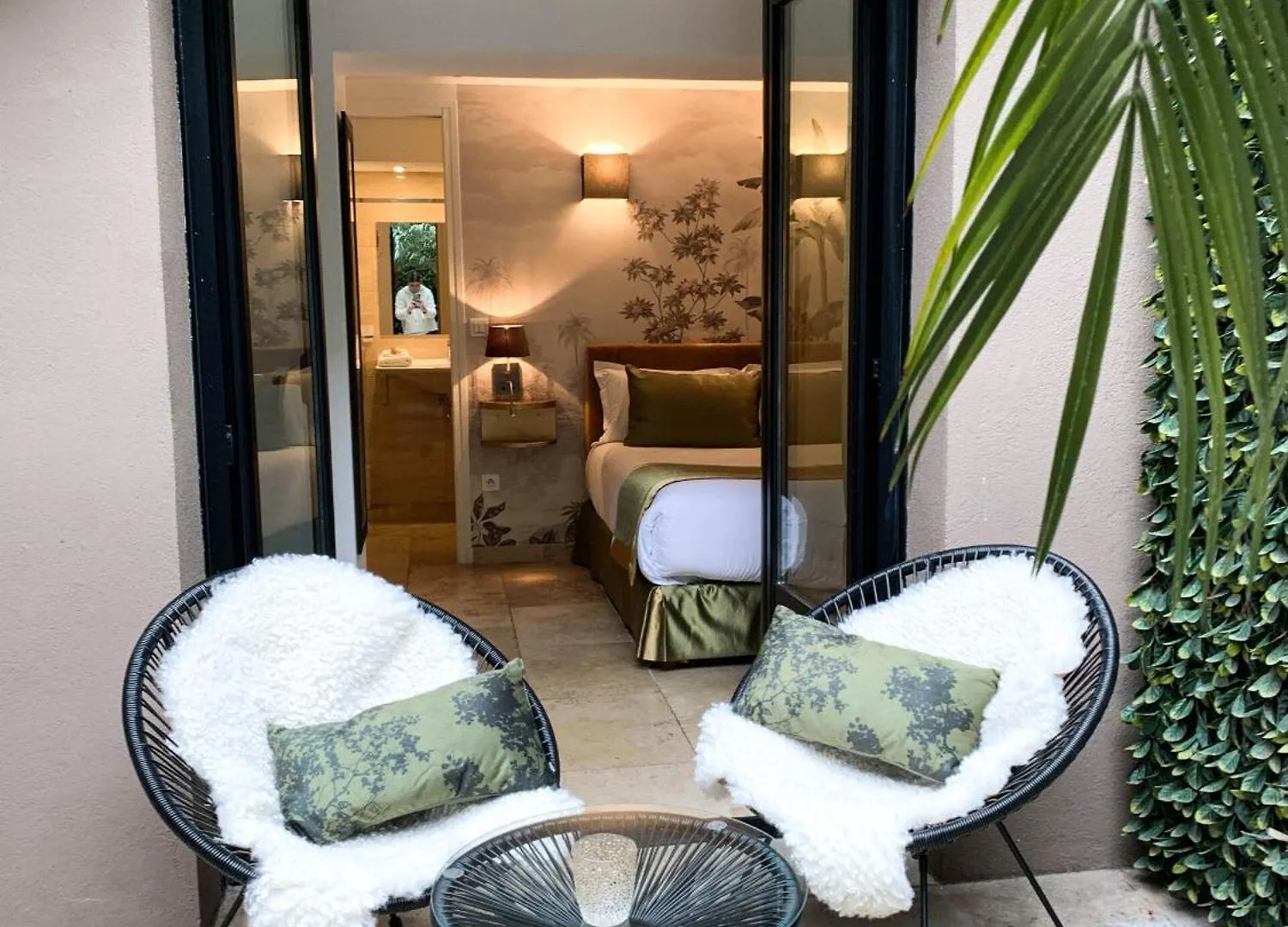 Villa Pruly Hotel Cannes Centre