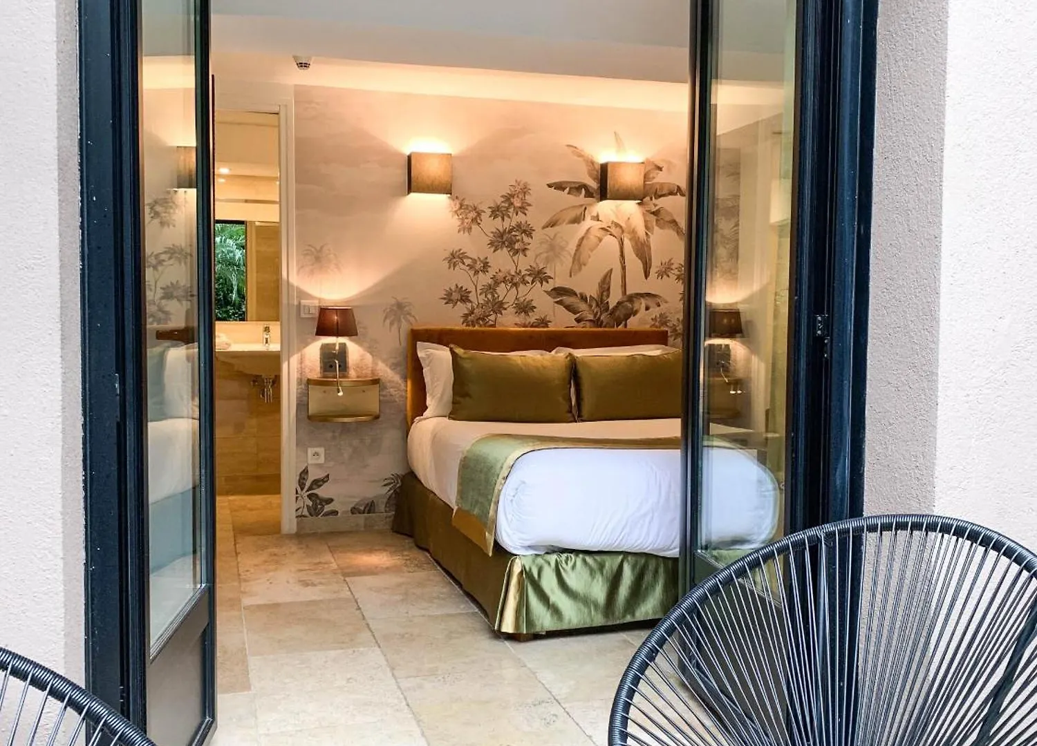 Villa Pruly Hotel Cannes Centre 3*,