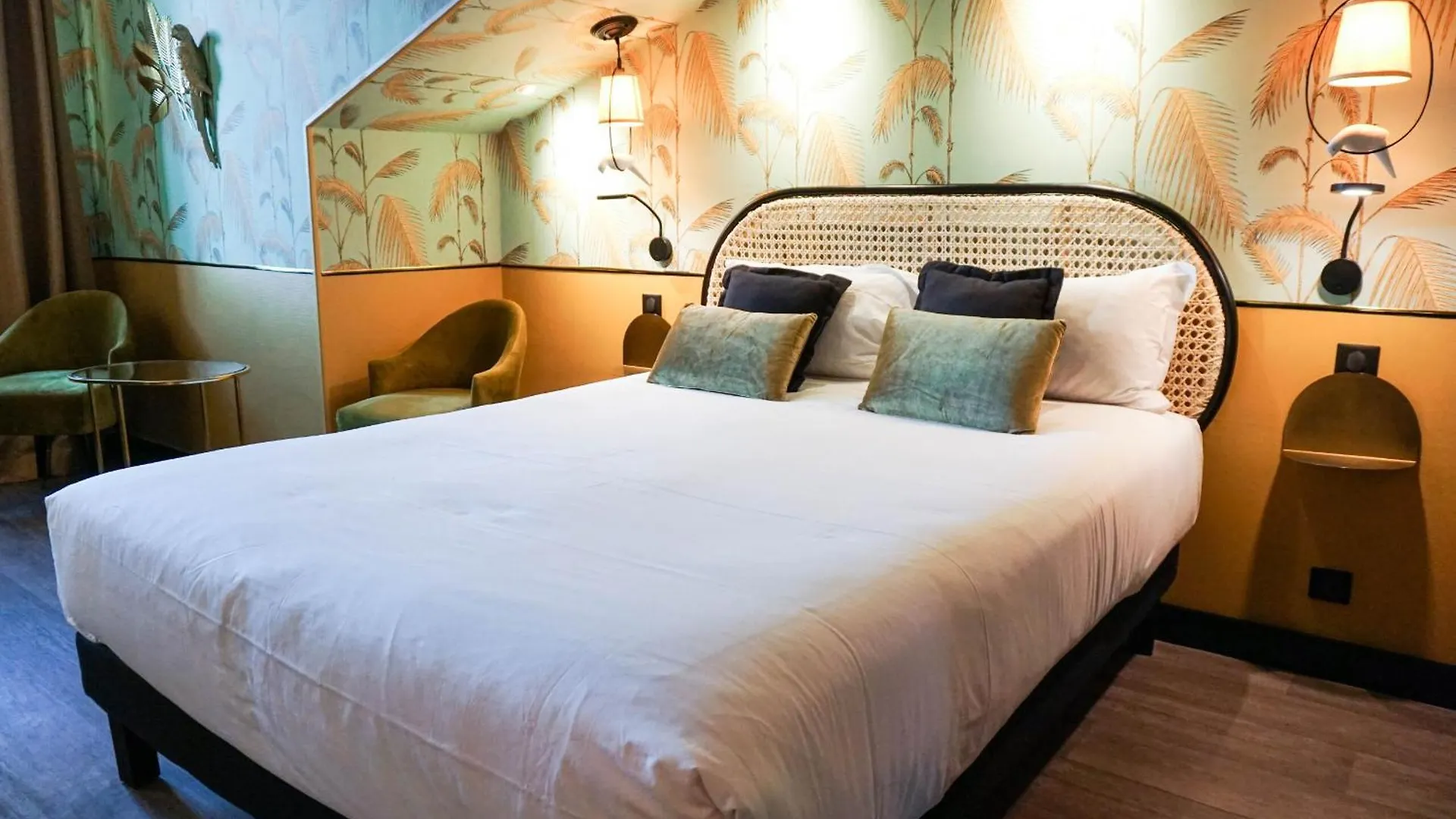 Villa Pruly Hotel Cannes Centre