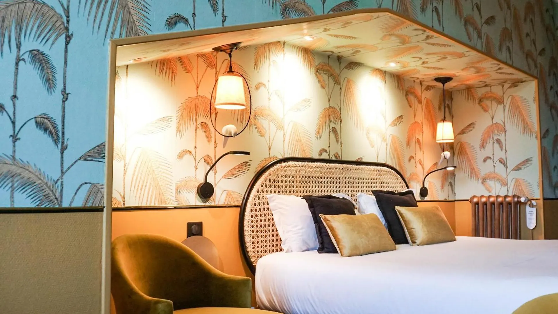 Villa Pruly Hotel Cannes Centre