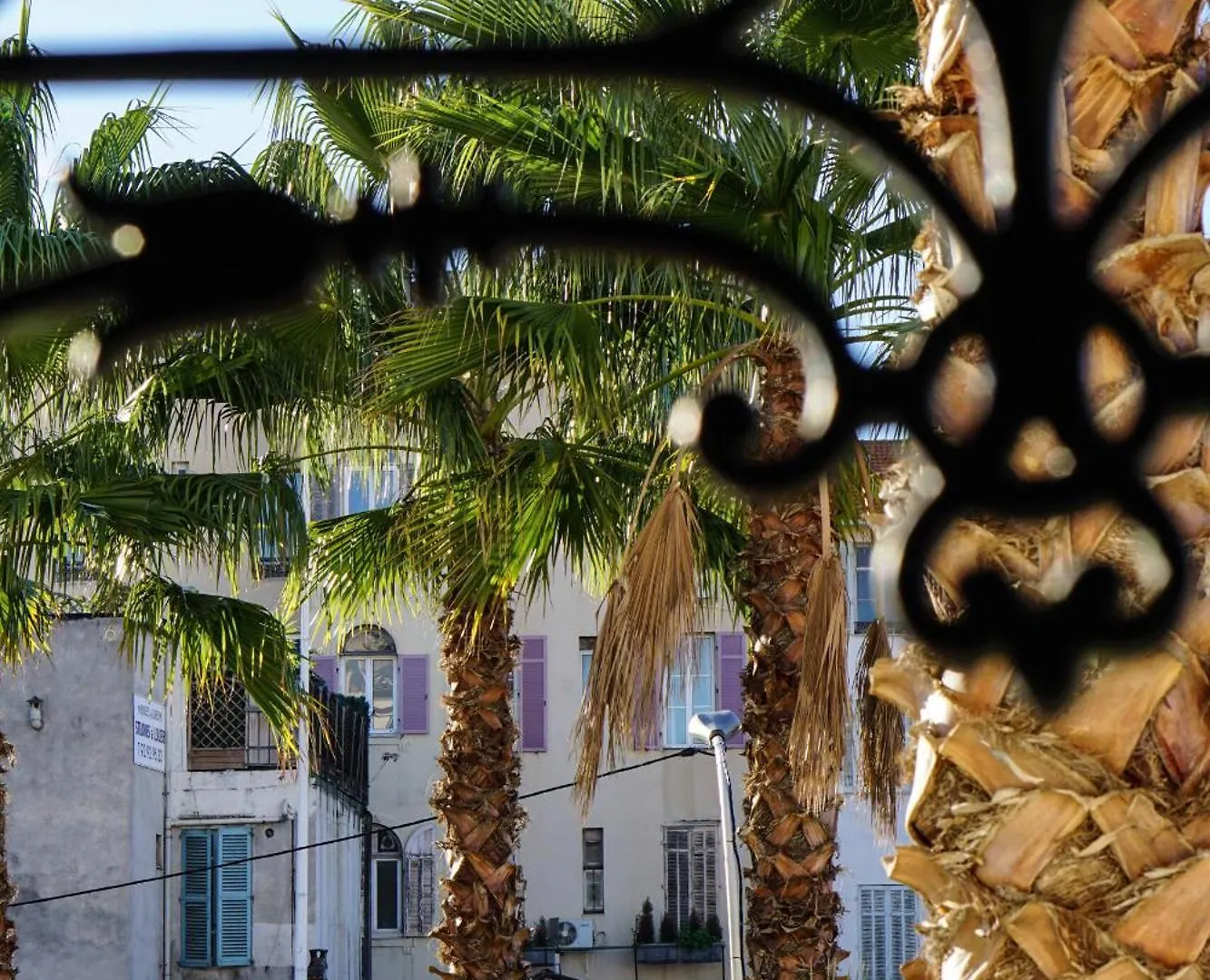 Villa Pruly Hotel Cannes Centre