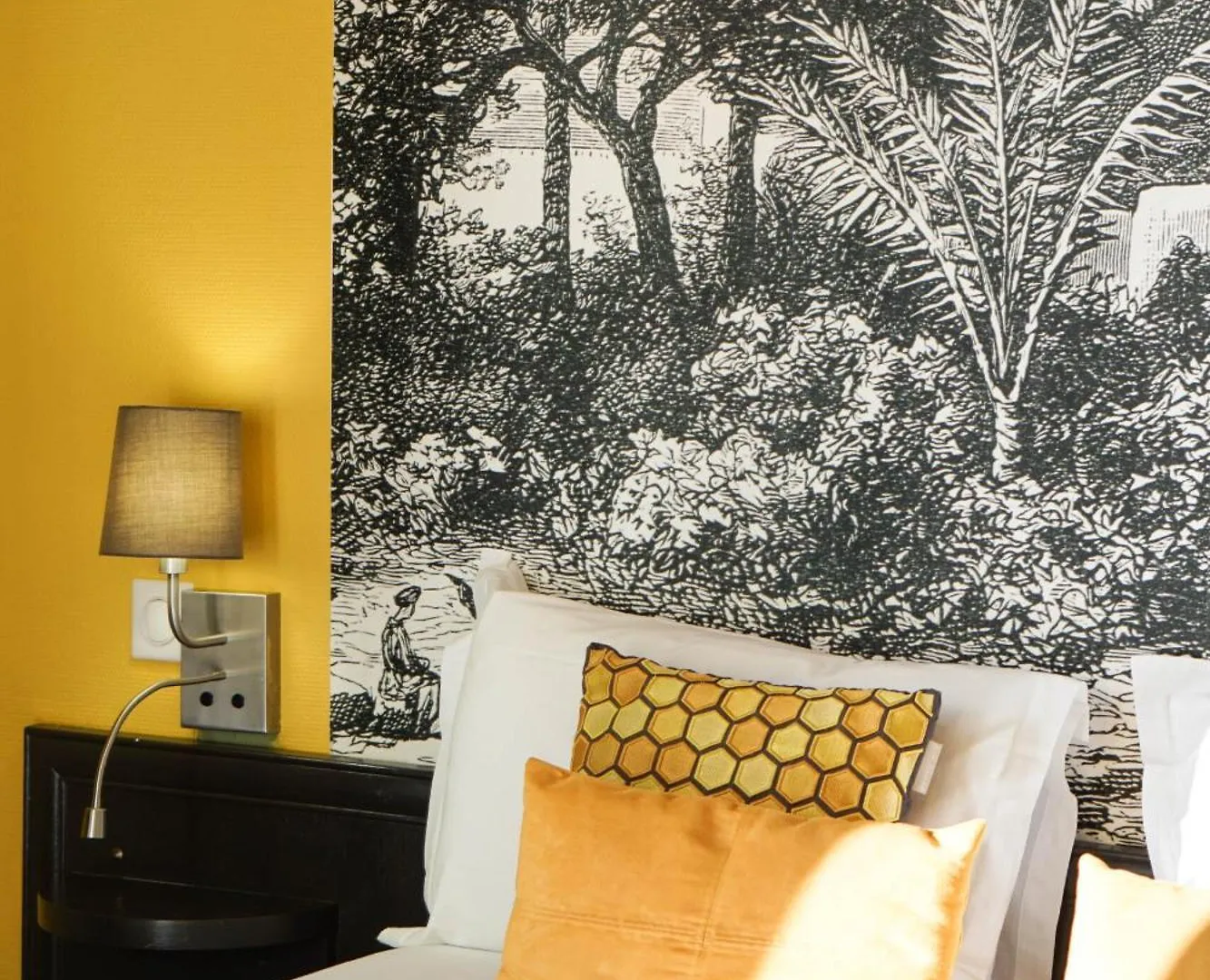 Villa Pruly Hotel Cannes Centre Frankrijk