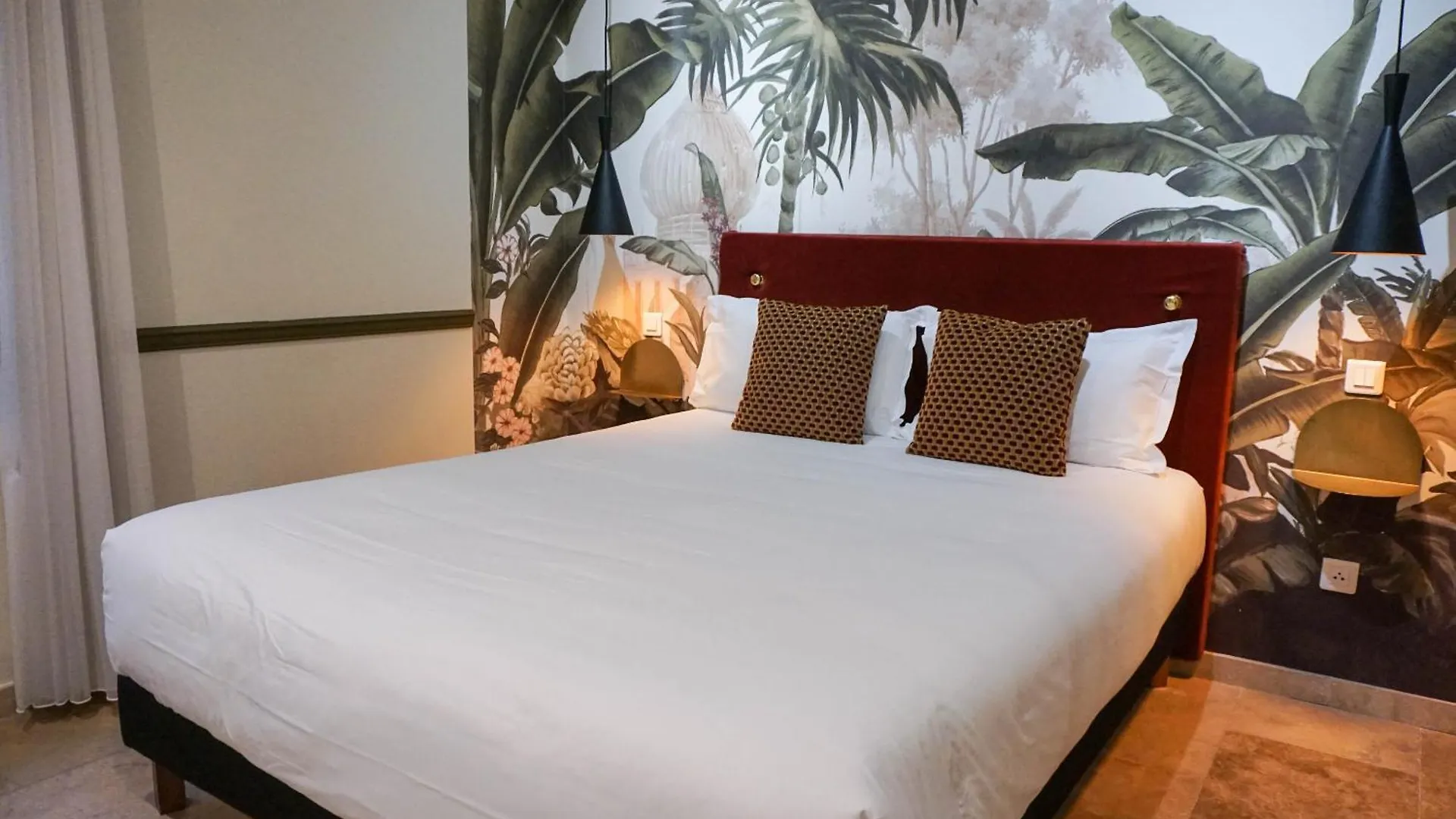 Villa Pruly Hotel Cannes Centre Frankrijk
