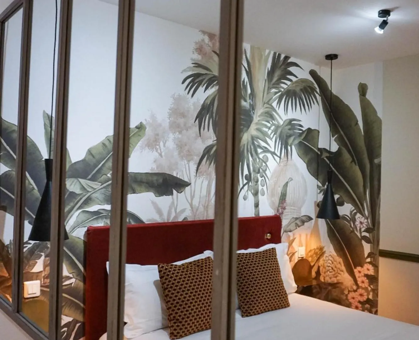 Villa Pruly Hotel Cannes Centre