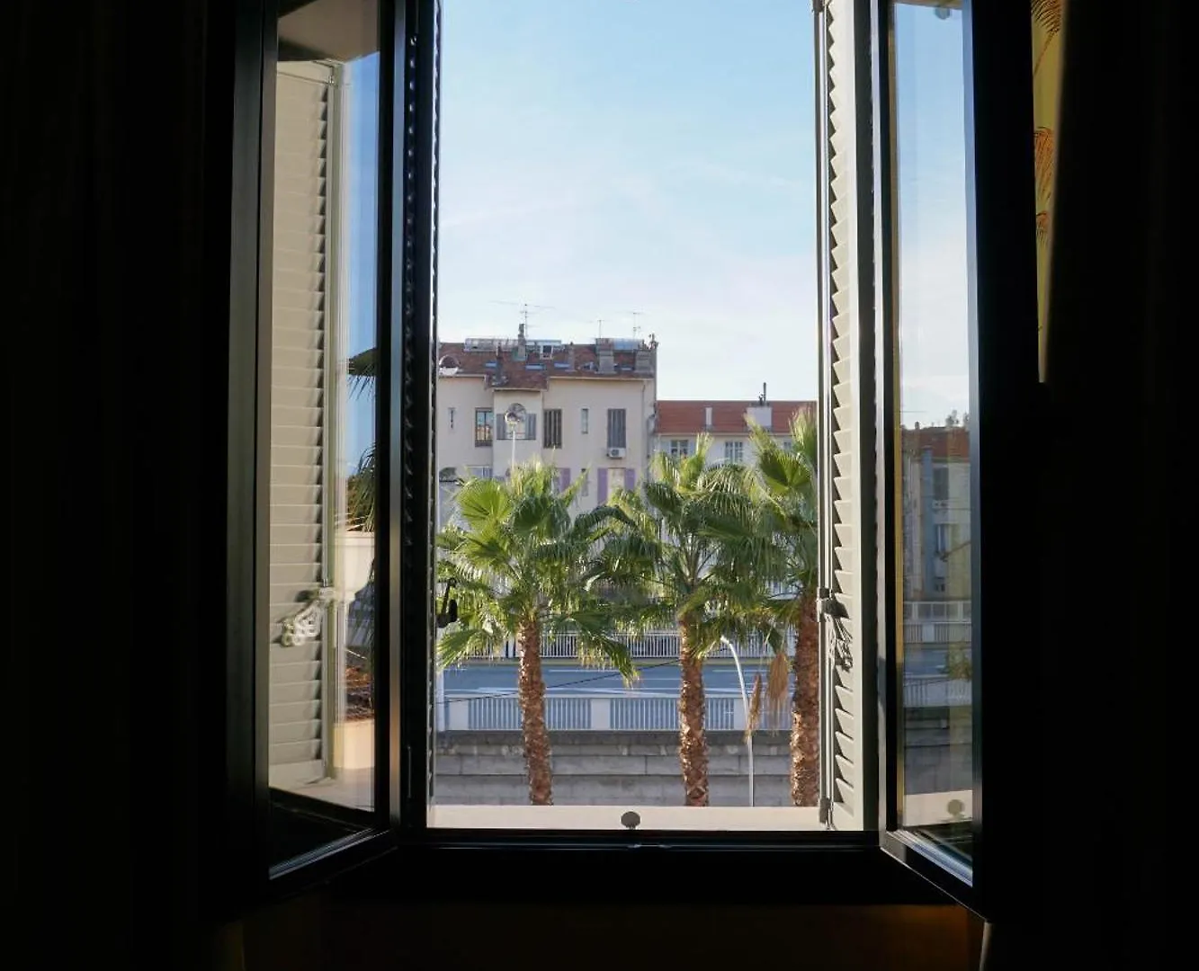 ***  Villa Pruly Hotel Cannes Centre Frankrijk