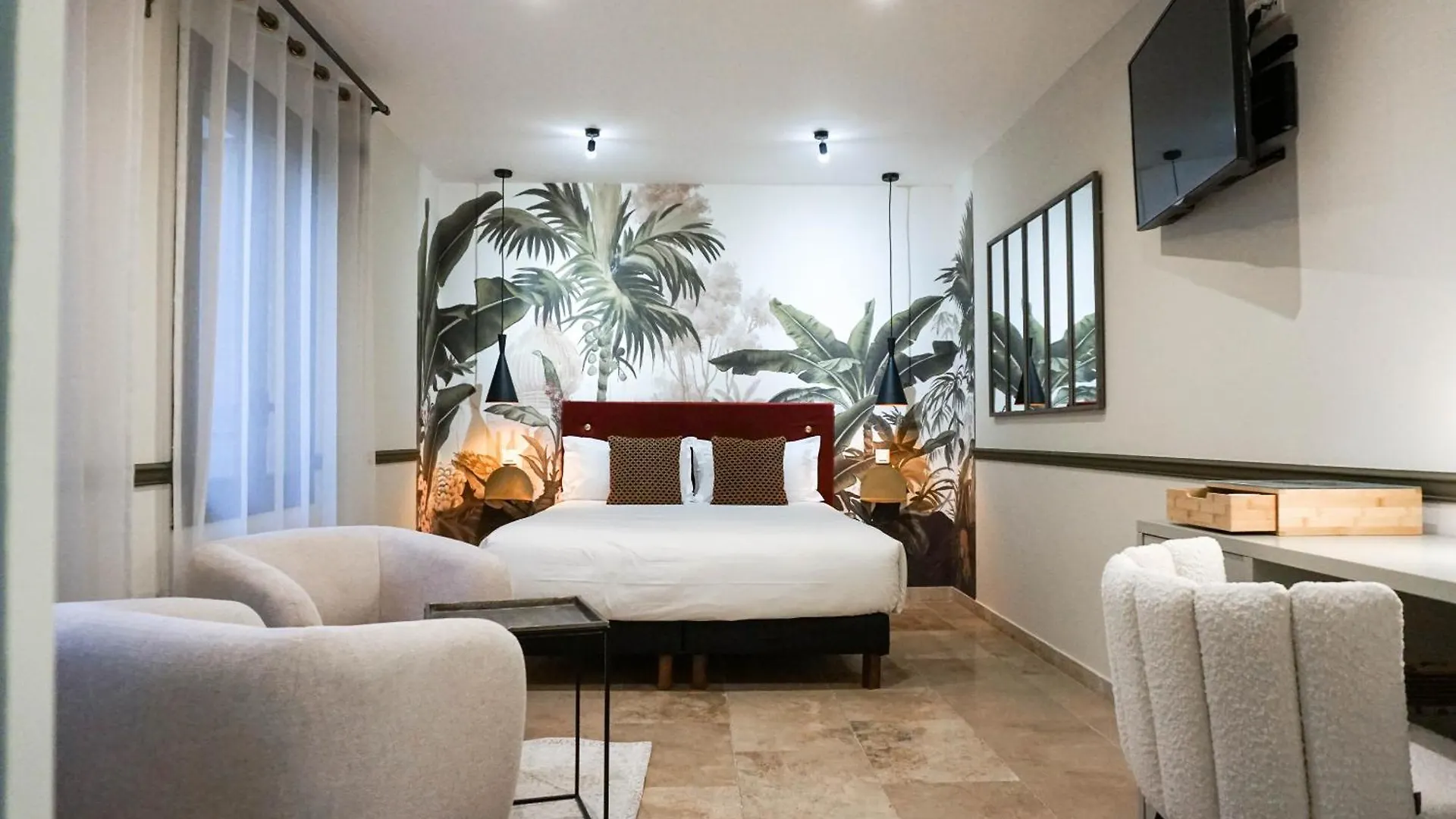 Villa Pruly Hotel Cannes Centre 3*,  Frankrijk