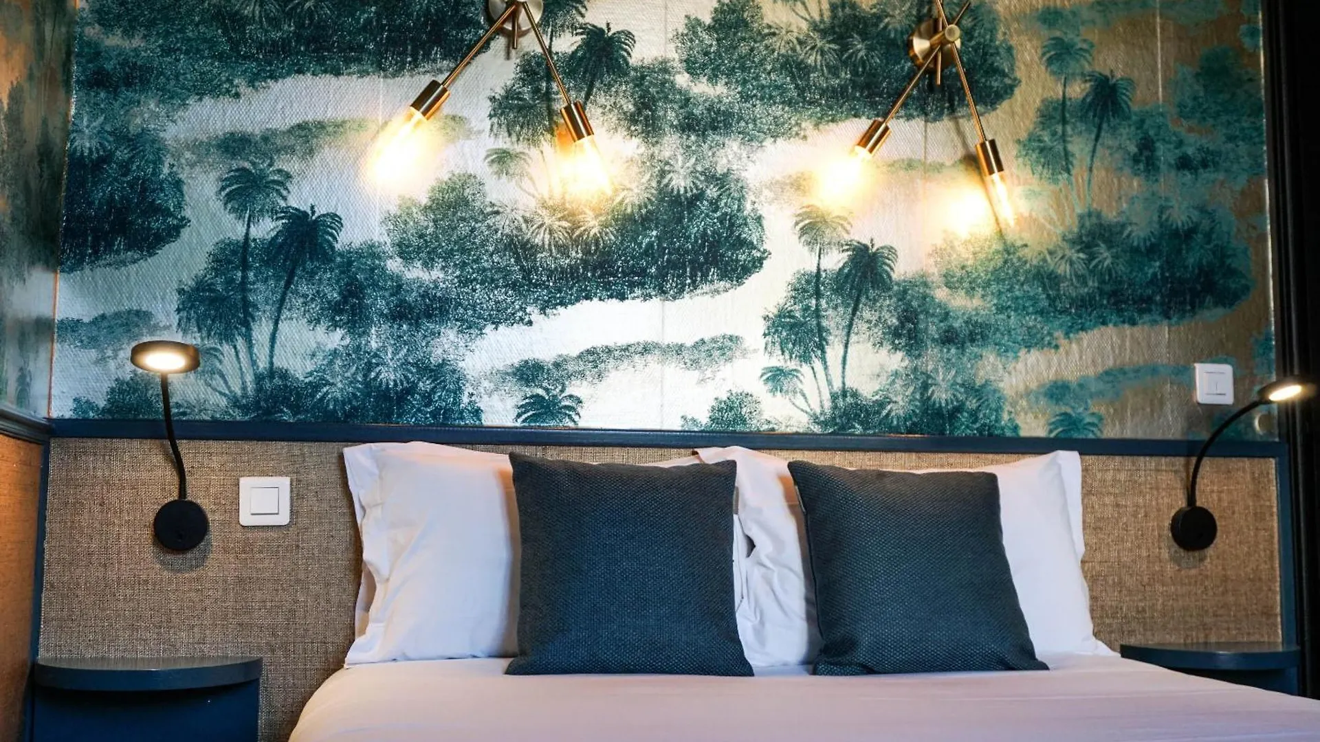 Villa Pruly Hotel Cannes Centre Frankrijk