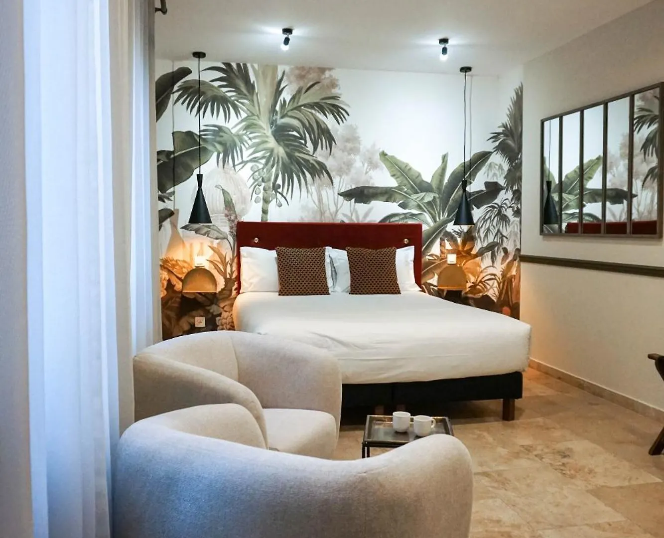 Villa Pruly Hotel Cannes Centre Frankrijk