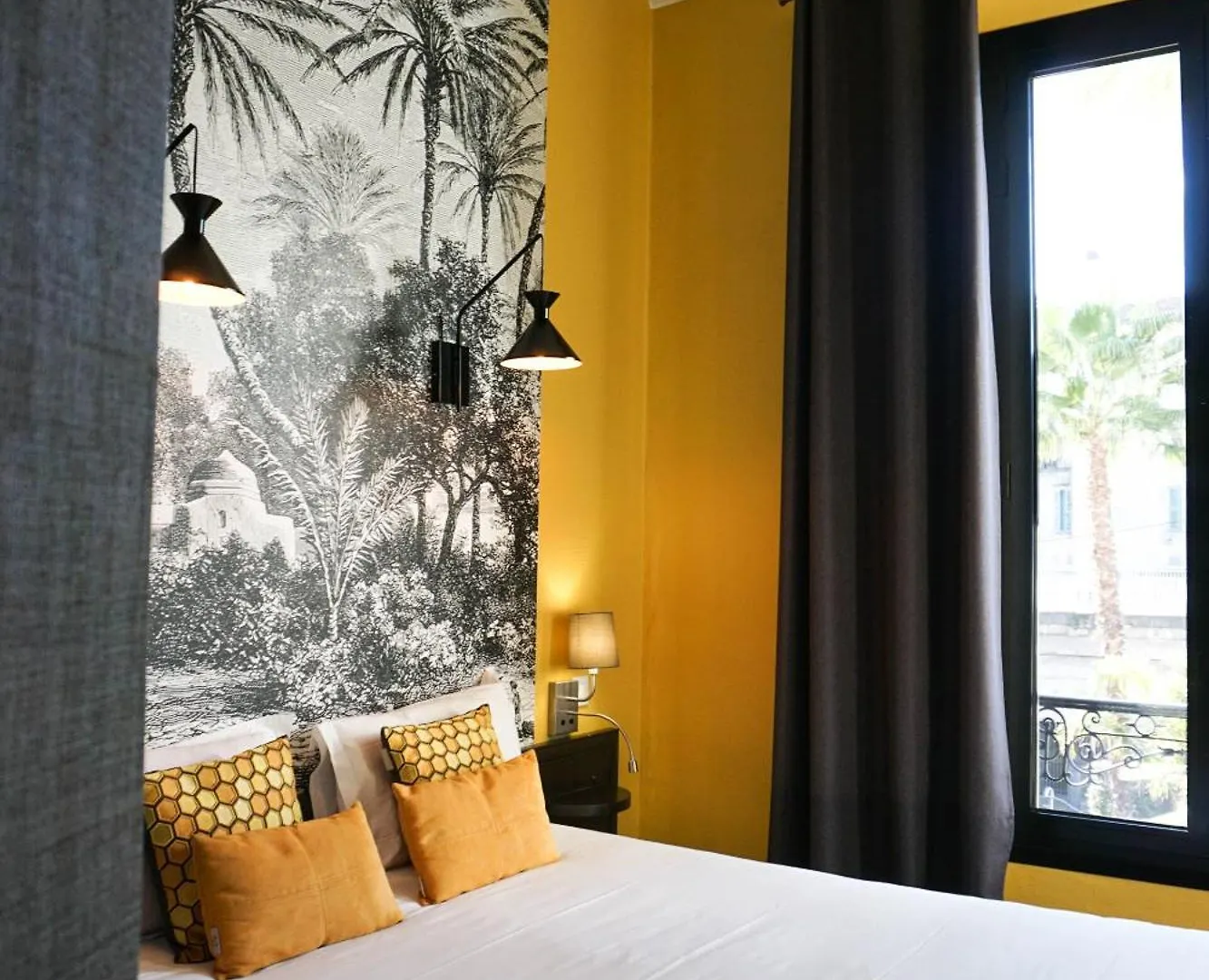 Villa Pruly Hotel Cannes Centre 3*,  Frankrijk