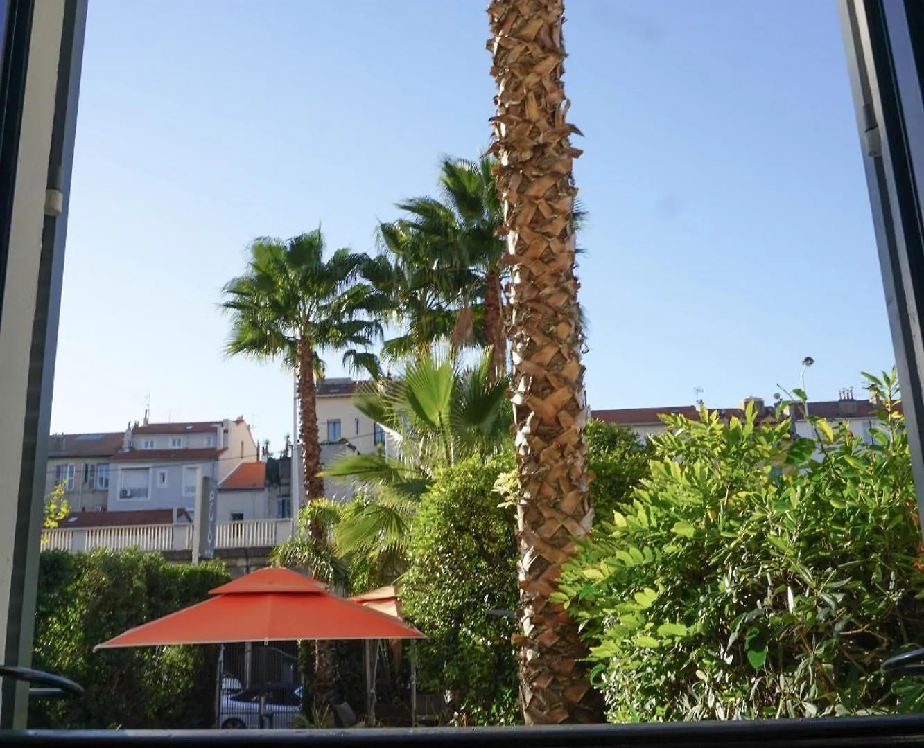 Villa Pruly Hotel Cannes Centre