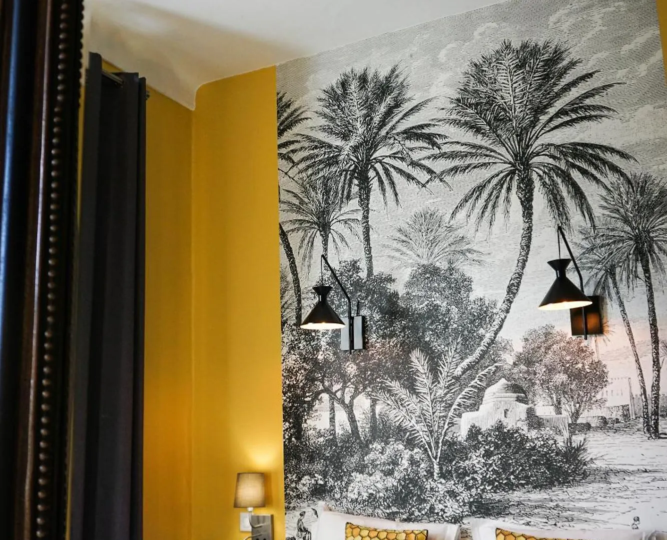 ***  Villa Pruly Hotel Cannes Centre Frankrijk