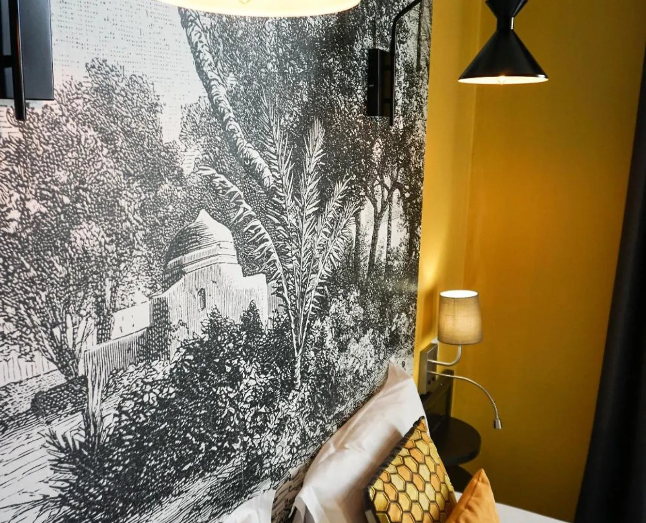 Villa Pruly Hotel Cannes Centre