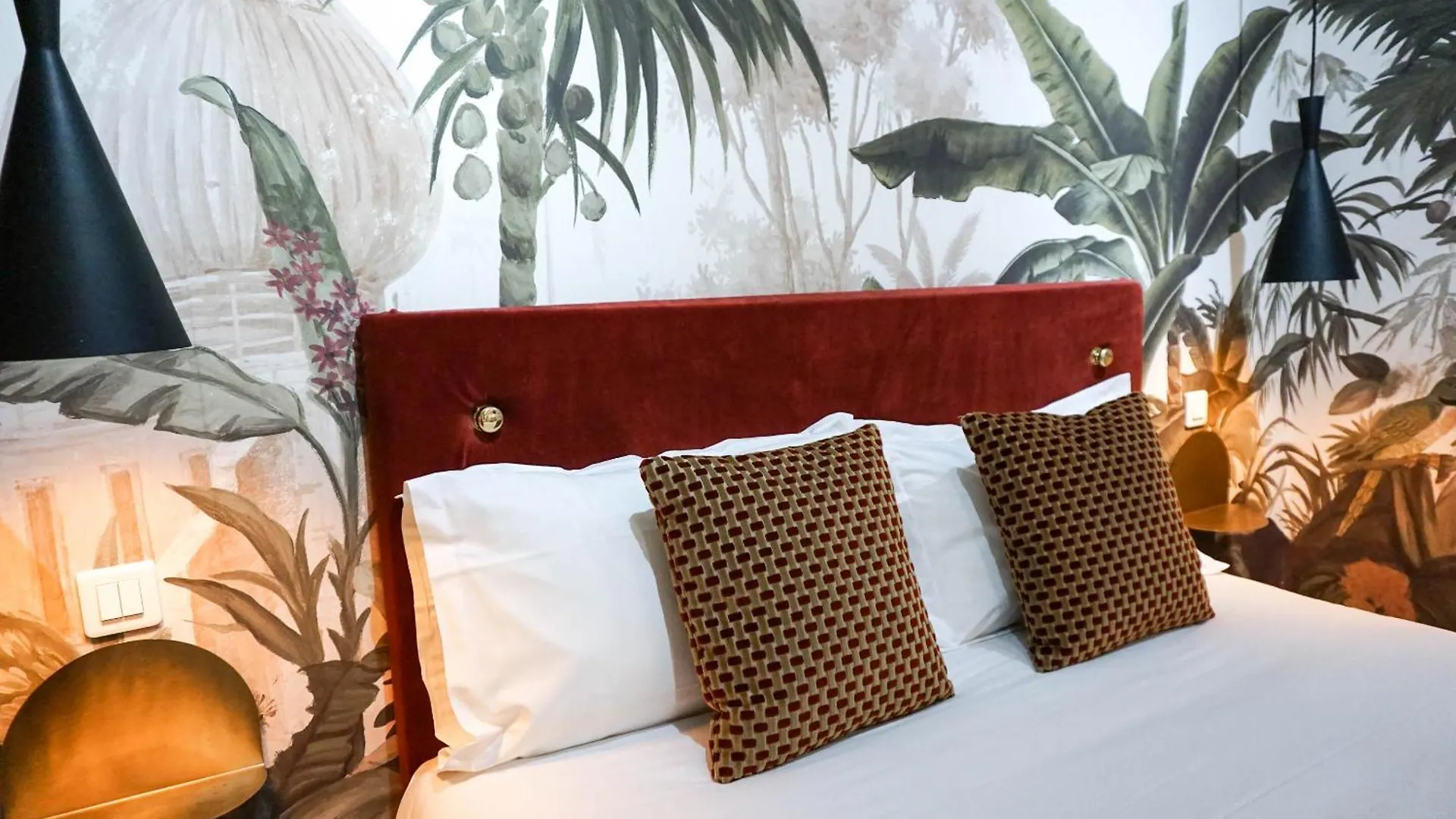 ***  Villa Pruly Hotel Cannes Centre Frankrijk