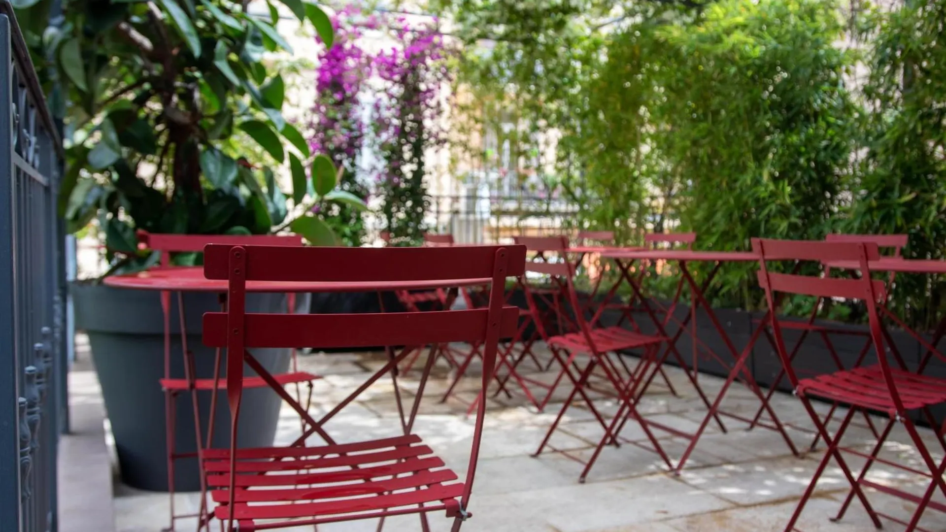 Villa Pruly Hotel Cannes Centre