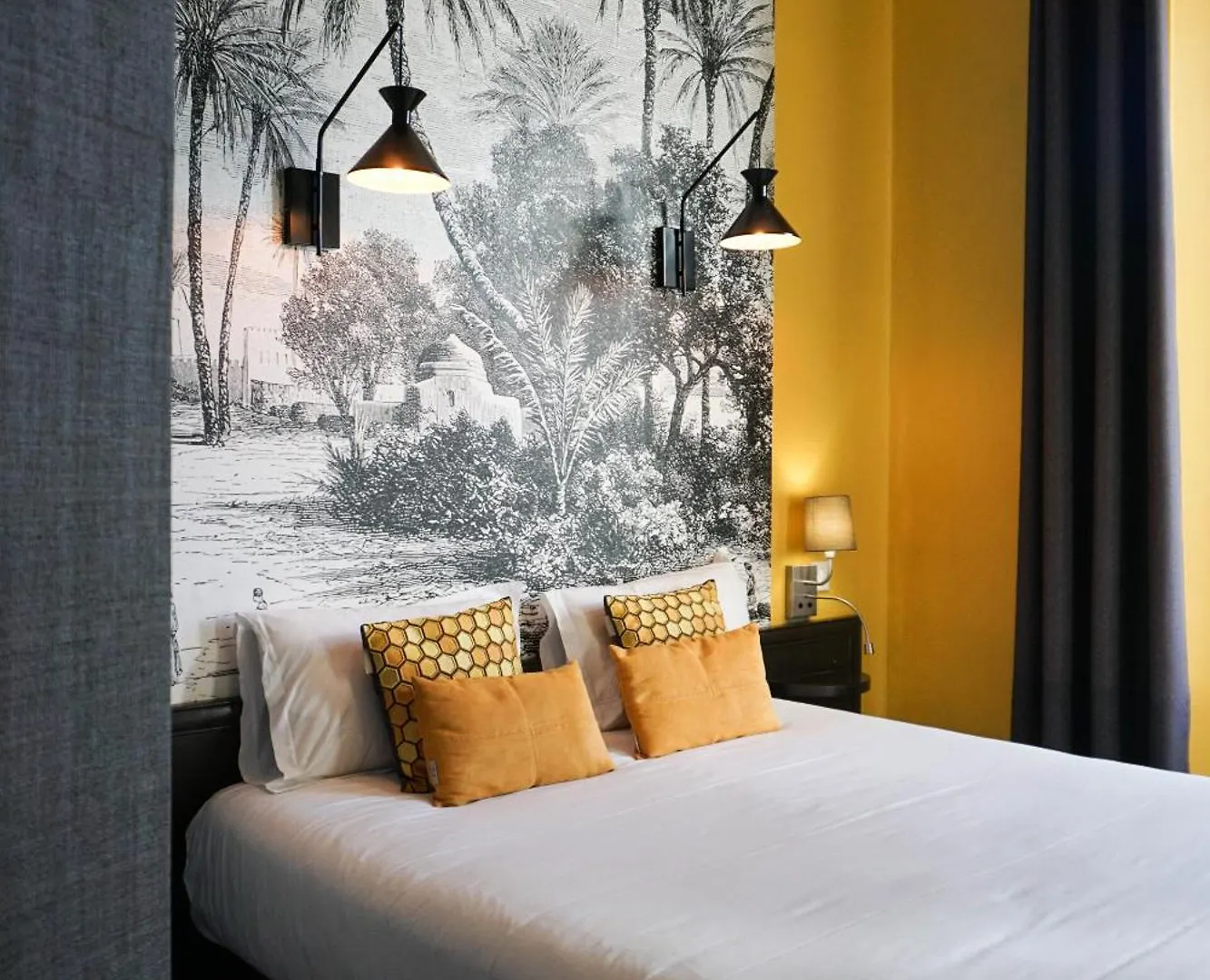 Villa Pruly Hotel Cannes Centre Frankrijk