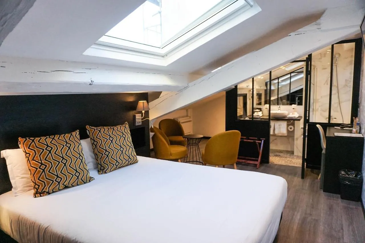 Villa Pruly Hotel Cannes Centre