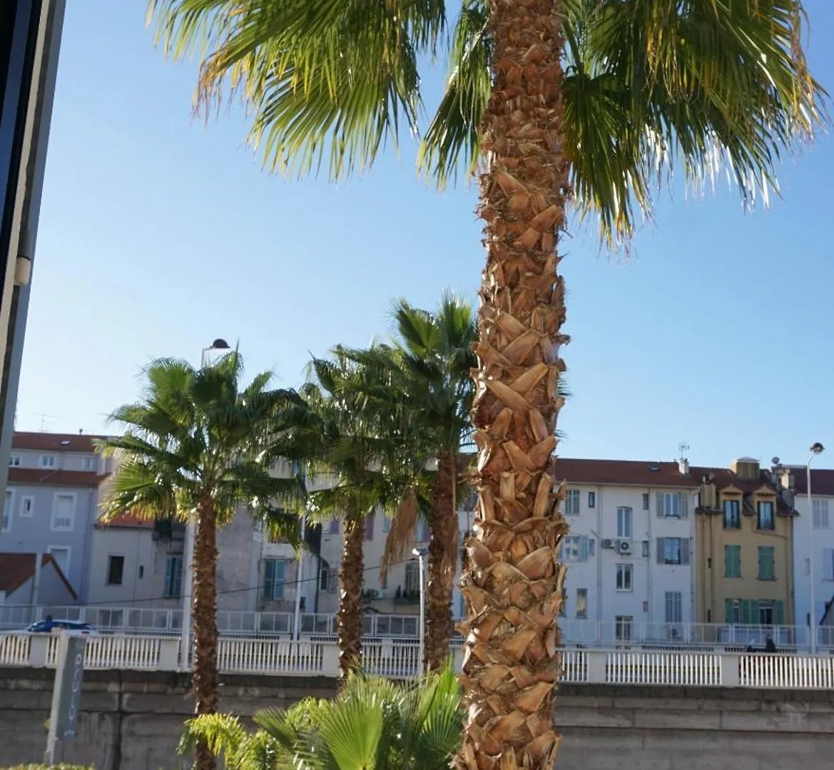 Villa Pruly Hotel Cannes Centre
