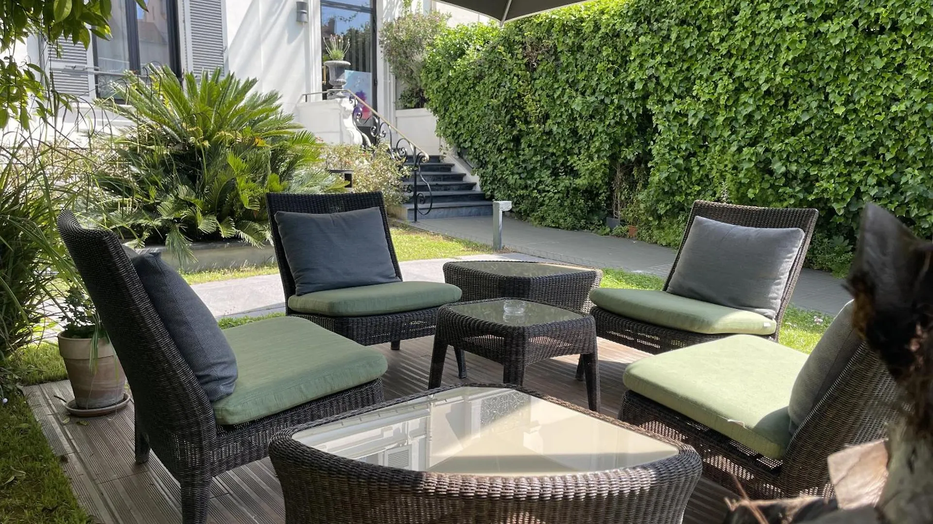 Villa Pruly Hotel Cannes Centre
